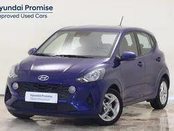 Usado 2021 Hyundai i10 Utilitario | 11.600 € (Precio justo)