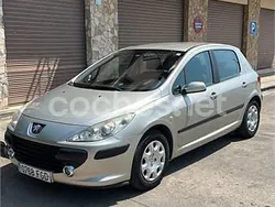 Gris / plata Usado 2006 Peugeot 307 Berlina | 3500 € (Precio justo)