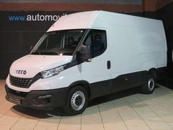 Blanco Usado 2021 Iveco Daily Van | 27.300 €