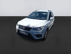 Blanco Usado 2021 Seat Arona Style SUV | 16.700 € (Precio justo)