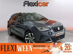 Gris Usado 2024 Seat Arona FR SUV | 21.990 € (Un poco caro)