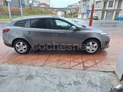 Gris / plata Usado 2014 Renault Mégane GrandTour Bose Edition Familiar | 7900 € (Precio justo)