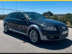 Gris / plata Usado 2007 Audi A6 Premium Familiar | 6900 € (Buen precio)