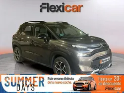 Gris Usado 2022 Citroën C3 Aircross PureTech SUV | 11.690 € (Precio justo)