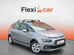 Gris Usado 2019 Citroën C4 Picasso PureTech Monovolumen | 8890 € (Super precio)