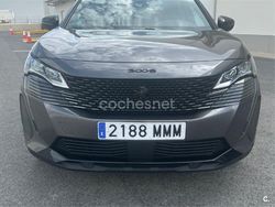 Gris / plata Usado 2023 Peugeot 3008 GT SUV | 25.900 € (Precio justo)