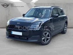 Negro Nuevo 2025 Mini Countryman SUV | 34.900 € (Super precio)