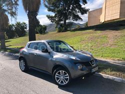 Gris Usado 2013 Nissan Juke Premium Edition SUV | 10.990 € (Precio justo)