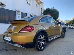 Amarillo Usado 2017 VW Beetle Dune Berlina | 22.500 € (Caro)