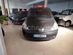 Negro Usado 2005 Renault Grand Espace Expression Monovolumen | 4300 €