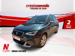 Usado 2022 Seat Arona Xperience SUV | 17.093 € (Precio justo)