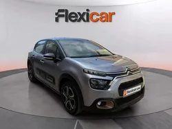 Gris Usado 2023 Citroën C3 Utilitario | 12.790 € (Precio justo)