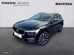 Negro Usado 2023 Volvo XC60 Core SUV | 41.300 € (Precio justo)