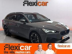 Gris Usado 2024 Cupra Leon Familiar | 26.490 € (Precio justo)