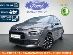 Citroën C4 SpaceTourer