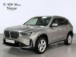 Plateado Usado 2025 BMW X1 Luxury Line SUV | 41.900 €