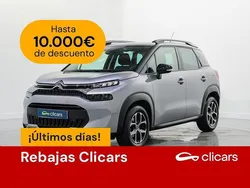 Gris Usado 2023 Citroën C3 Aircross Feel SUV | 15.390 € (Precio justo)