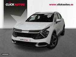 Blanco Usado 2025 Kia Sportage Active SUV | 28.900 € (Precio justo)