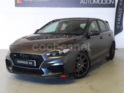 Gris / plata Usado 2020 Hyundai i30 Berlina | 35.000 € (Caro)
