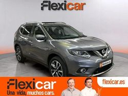Gris Usado 2015 Nissan X-Trail 360º SUV | 15.970 € (Precio justo)