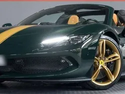 Verde Nuevo 2024 Ferrari 296 Coupe | 439.900 €