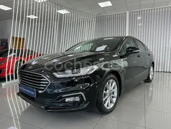 Negro Usado 2020 Ford Mondeo Titanium Berlina | 13.990 € (Precio justo)