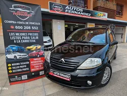 Negro Usado 2003 Citroën C3 Exclusive Utilitario | 2999 € (Un poco caro)