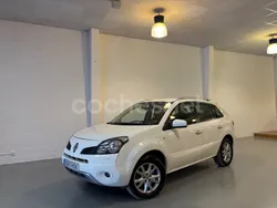 Blanco Usado 2011 Renault Koleos Dynamique SUV | 6990 € (Precio justo)