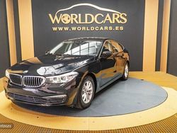 Negro Usado 2018 BMW 620 Gran Turismo Berlina | 31.299 € (Precio justo)
