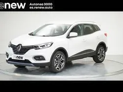 Blanco Usado 2020 Renault Kadjar Zen SUV | 18.261 € (Precio justo)