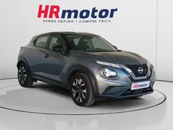 Gris Usado 2023 Nissan Juke S SUV | 19.290 € (Precio justo)