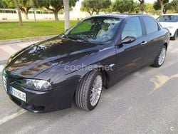 Negro Usado 2005 Alfa Romeo 156 Distinctive Berlina | 2600 €