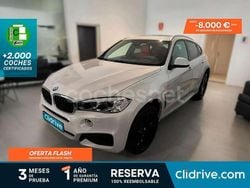 Blanco Usado 2018 BMW X6 Comfort Edition SUV | 42.490 € (Buen precio)