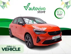 Rojo Usado 2022 Opel Corsa-e Edition Utilitario | 19.900 € (Precio justo)