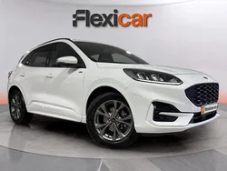 Blanco Usado 2023 Ford Kuga ST-Line SUV | 17.490 € (Precio justo)