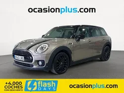 Gris plata Usado 2016 Mini Cooper D Clubman Familiar | 15.400 € (Precio justo)