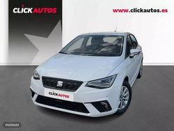 Blanco Usado 2025 Seat Ibiza Style Berlina | 17.550 € (Precio justo)
