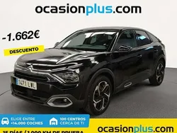 Negro Usado 2022 Citroën C4 Shine Utilitario | 16.628 € (Precio justo)