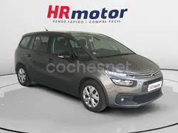 Gris / plata Usado 2021 Citroën C4 SpaceTourer PureTech Monovolumen | 13.100 € (Precio justo)