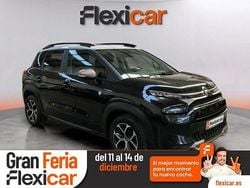 Gris Usado 2023 Citroën C3 Aircross SUV | 14.990 € (Precio justo)