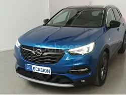 Azul Usado 2020 Opel Grandland X Edition SUV | 15.900 € (Precio justo)
