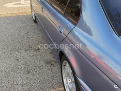 Azul Usado 2002 BMW 535 Berlina | 6900 €