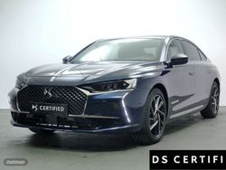 Azul Usado 2021 DS Automobiles DS9 Performance Line Plus Berlina | 51.900 €