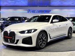 Blanco Usado 2025 BMW 420 Comfort Edition Coupe | 48.490 € (Buen precio)