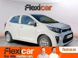 Blanco Usado 2022 Kia Picanto Utilitario | 10.490 € (Precio justo)