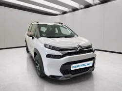 Blanco Usado 2023 Citroën C3 Aircross PureTech SUV | 14.490 € (Precio justo)