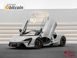 Gris / plata Nuevo 2025 McLaren Artura Coupe | 299.999 €