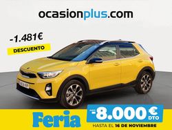 Amarillo Usado 2018 Kia Stonic SUV | 16.300 € (Precio justo)