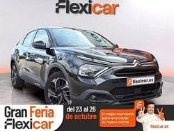 Negro Usado 2021 Citroën C4 Feel Berlina | 15.990 € (Un poco caro)