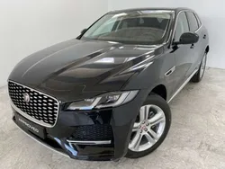 Negro Usado 2023 Jaguar F-Pace SE SUV | 46.900 € (Buen precio)